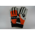 Mechanic Handschuh-Silikon Handschuh-Schutz Handschuh-Arbeitshandschuh-Handschuh-Leder Handschuh